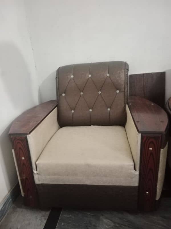 6 seaters sofa set for sale 2