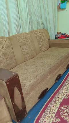 5 seater sofa set