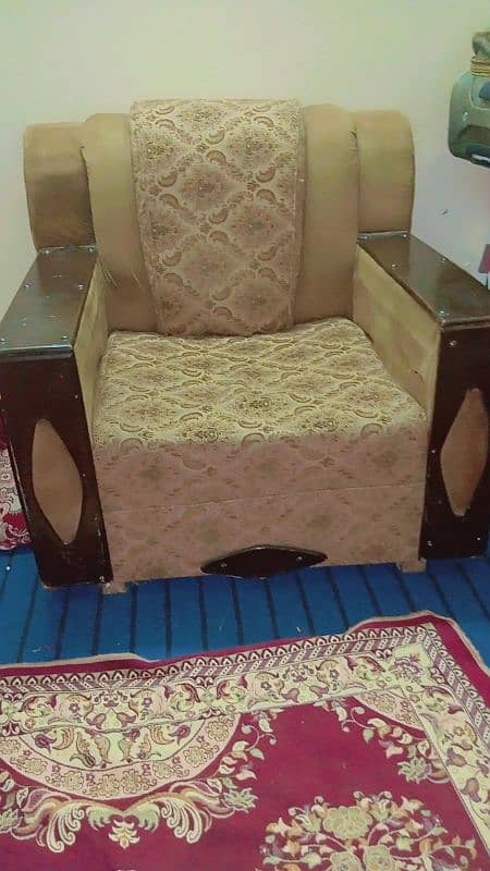 5 seater sofa set 1