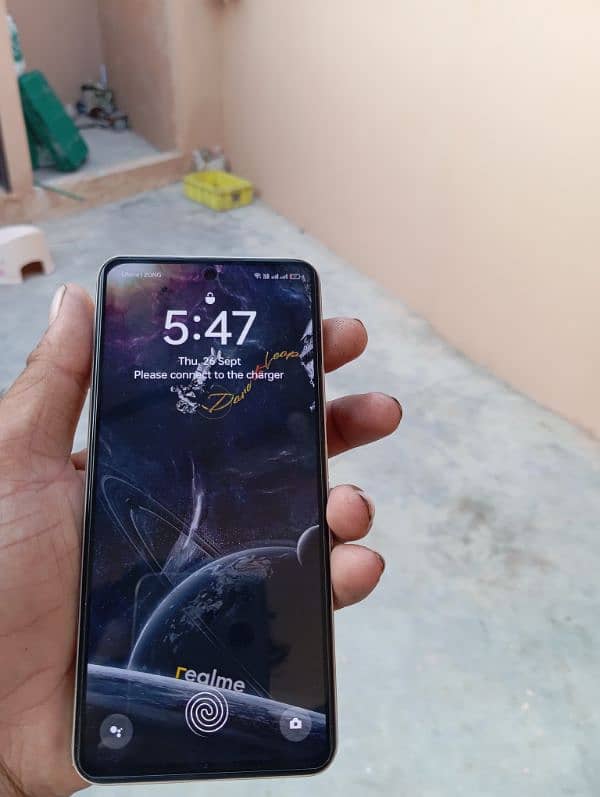 realme 12+ 5G 10/10 some time use 1