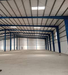 Ideal Warehouse 80000 sqft Available for rent