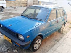 Suzuki FX 1985 0