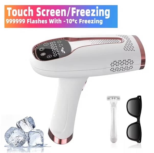 Ipl laser hair removal 0