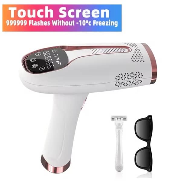 Ipl laser hair removal 1