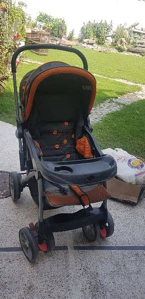 Pram for sale 0