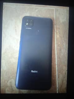 Redmi 9c with box 3/64