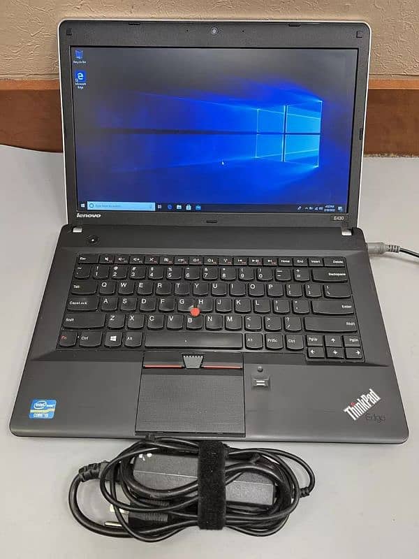 Lenovo Thinkpad  Model E430 1