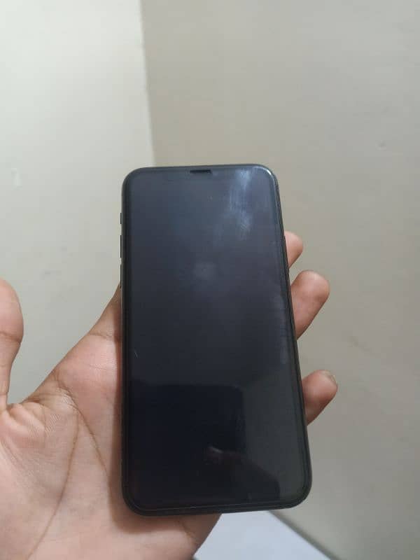 Iphone 11 pro 64gb PTA approved dual sim 0