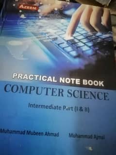 practical book 11 and 12