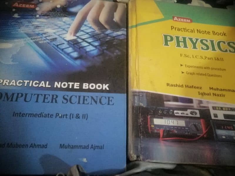 solved practical book 11 and 12 2