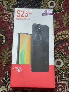 itel s23