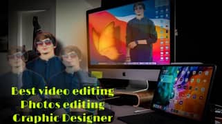 video&photo editing