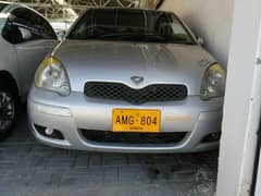 Toyota Vitz 2003