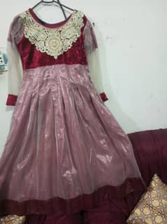 New condition frock