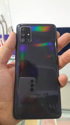 Galaxy A71