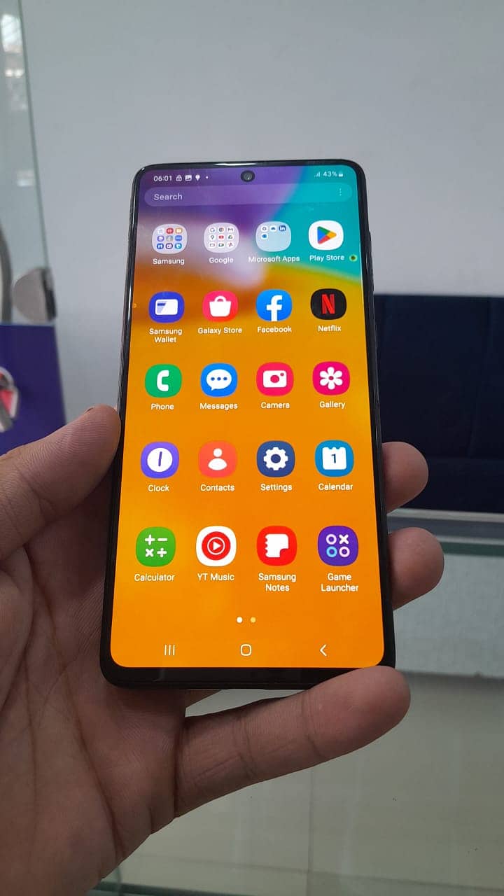 Galaxy A71 2