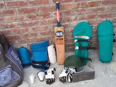 good quality hard ball cricket kit