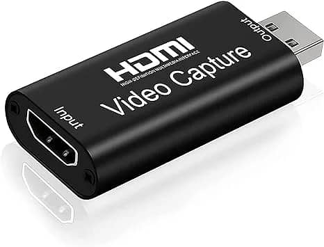 Hdmi To Usb Video Capture Card 1080p Hd Recorder 0