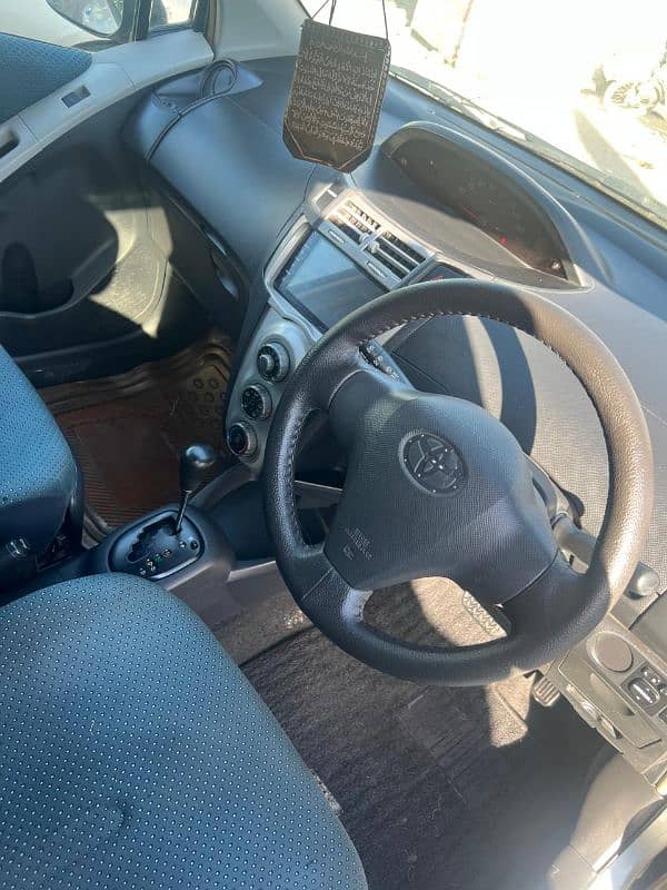 Toyota Vitz 2006 5