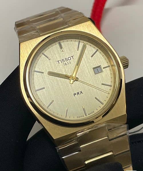 Tissot PRX Quartz 3