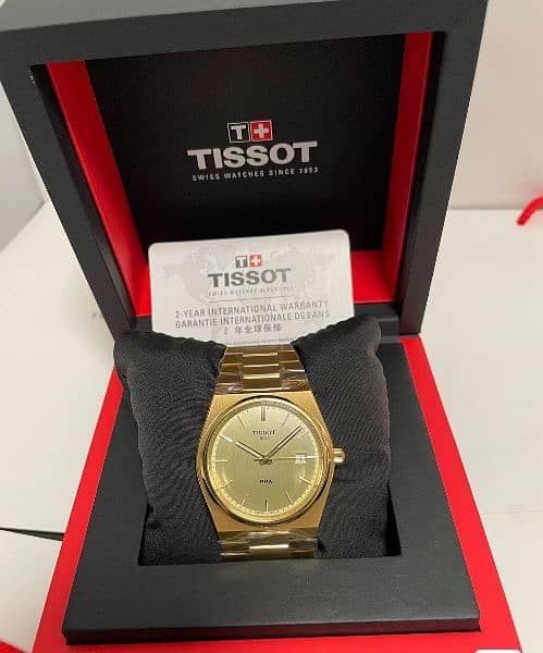 Tissot PRX Quartz 4