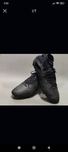 football boots condition good urgent sale