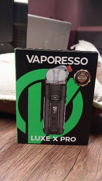 Vaporesso Luxe X Pro 2