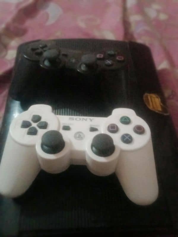 PS3 in good condition 2