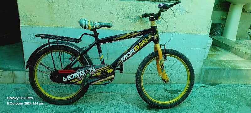 Morgan bicycle for sale 1