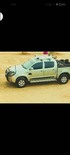 Toyota Hilux 2011