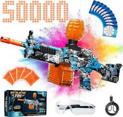 Gel Blaster Toy Long Distance Team Shooting Game 50,000 gel