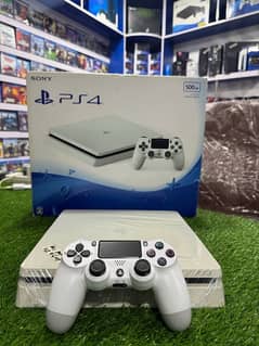 PS4 Slim (500GB) Jailbreak For Sale