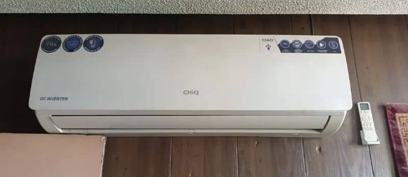 chiq 1.5ton dc inverter 1