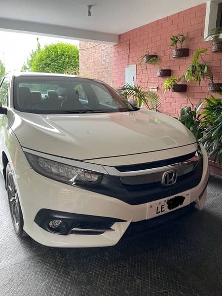 Honda Civic VTi Oriel 2020 1