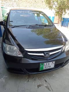 Honda City IDSI 2006