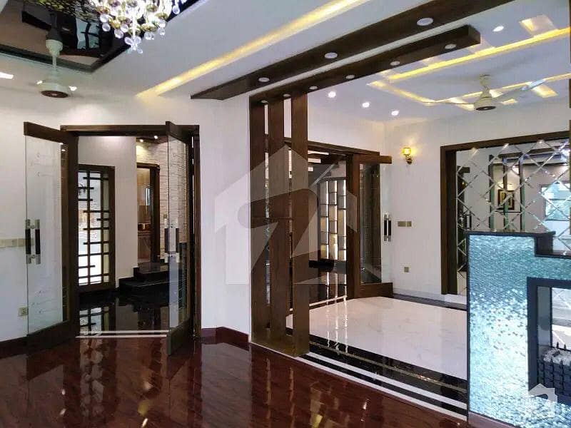 1 Kanal Like Brand New Luxury House Available For Rent In Bahria Town Lahore. 0