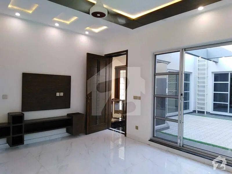 1 Kanal Like Brand New Luxury House Available For Rent In Bahria Town Lahore. 15