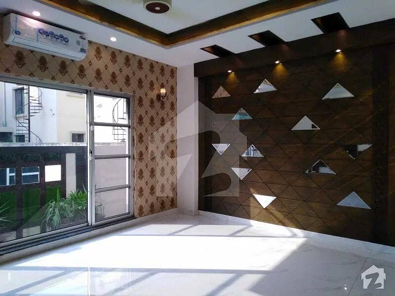 1 Kanal Like Brand New Luxury House Available For Rent In Bahria Town Lahore. 21