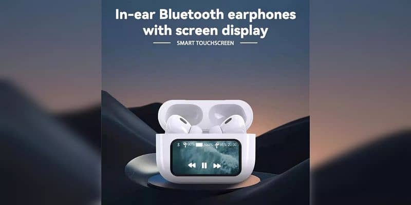 Touch Screen Air-pods 2