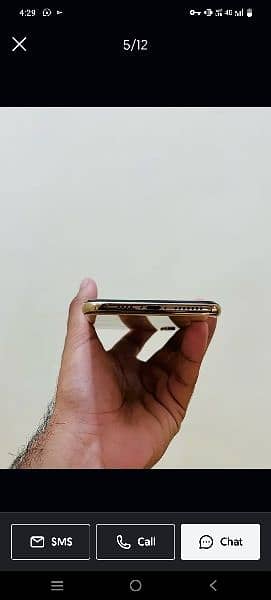 Iphone xs max Pta Approved 256gb  My WhatsApp 03054638321 1