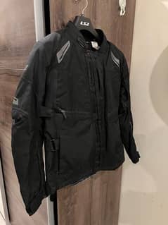 Ls2 Premium All season biking jacket 0