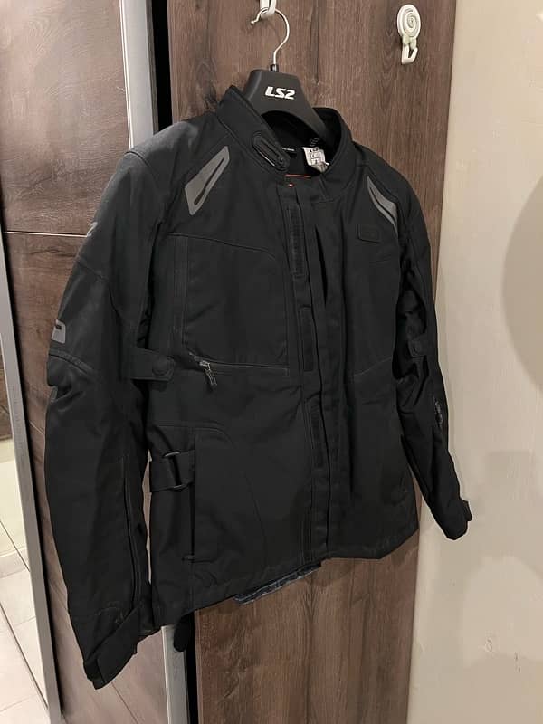 Ls2 Premium All season biking jacket 1