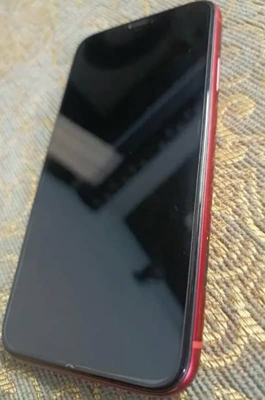 iPhone XR 9/10 good condition NON PTA koi issue nai hai 2