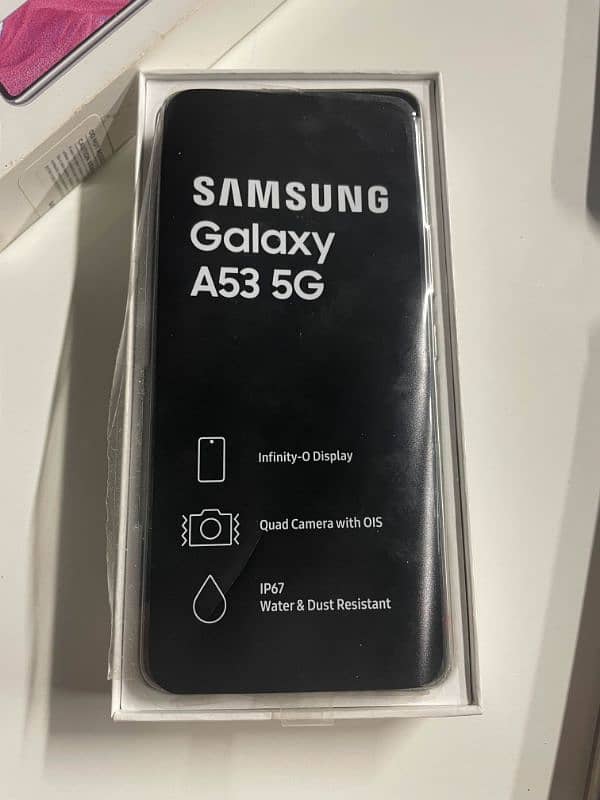 Samsung A53 5g 0