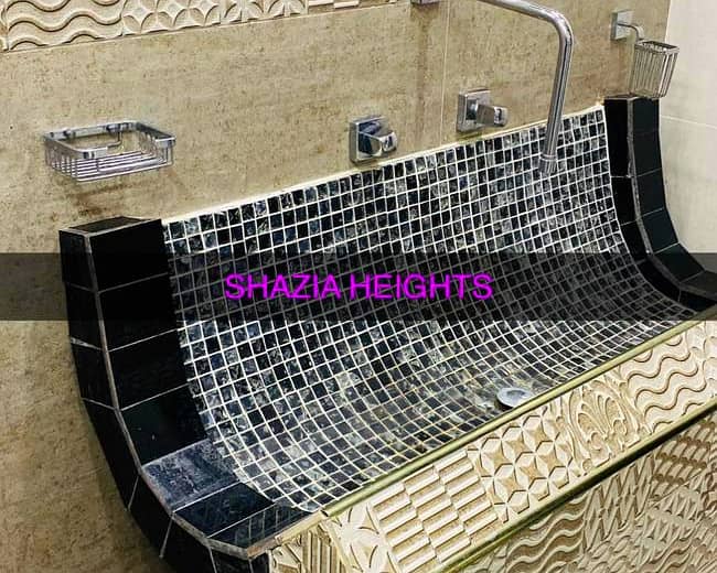 2 Bed Full Furnished Apartment for rent in Bahria town 15