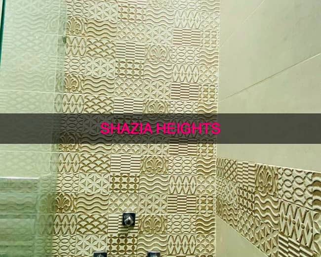 2 Bed Full Furnished Apartment for rent in Bahria town 17