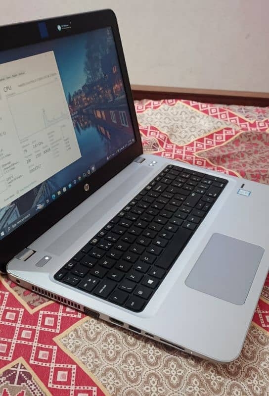 Hp ProBook g4 400 i5 7 gen 5