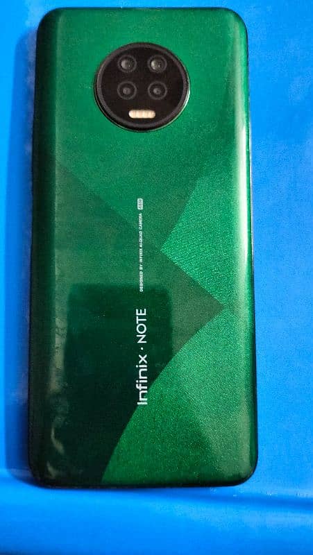 Infinix note 7 (6_128) for sale 3