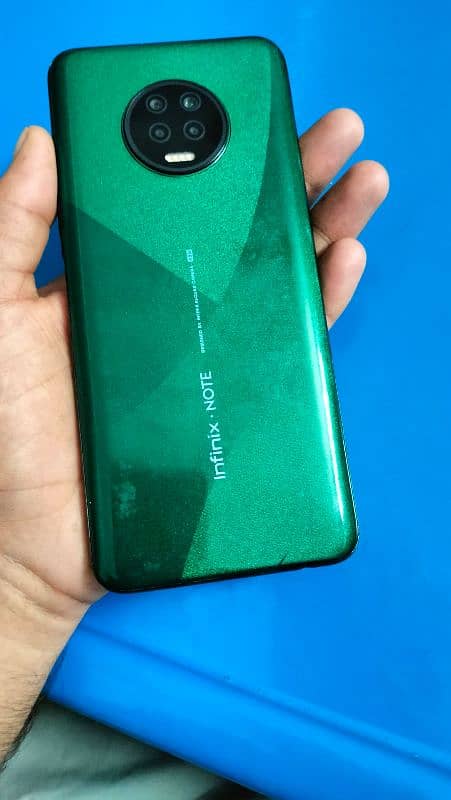 Infinix note 7 (6_128) for sale 5