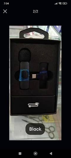 Bluetooth mic condition brand new only one week used